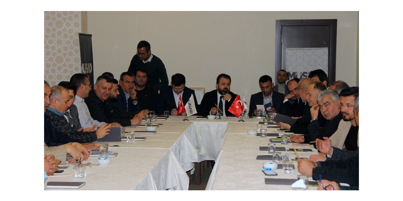 MÜSİAD’tan üyelerine e-fatura bilgilendirmesi