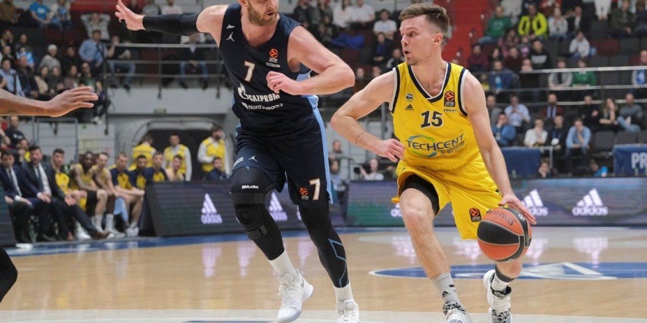 THY Euroleague’de 25. haftanın MVP’si Martin Hermannsson