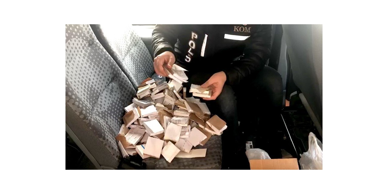 Engelliler adına dolandırıcılık yapan çeteye 22 ilde büyük operasyon