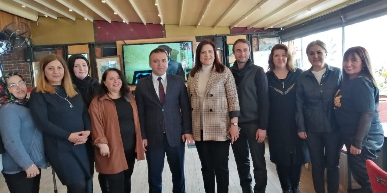 Topuklu Kramponlar engelliler için sahaya çıkıyor