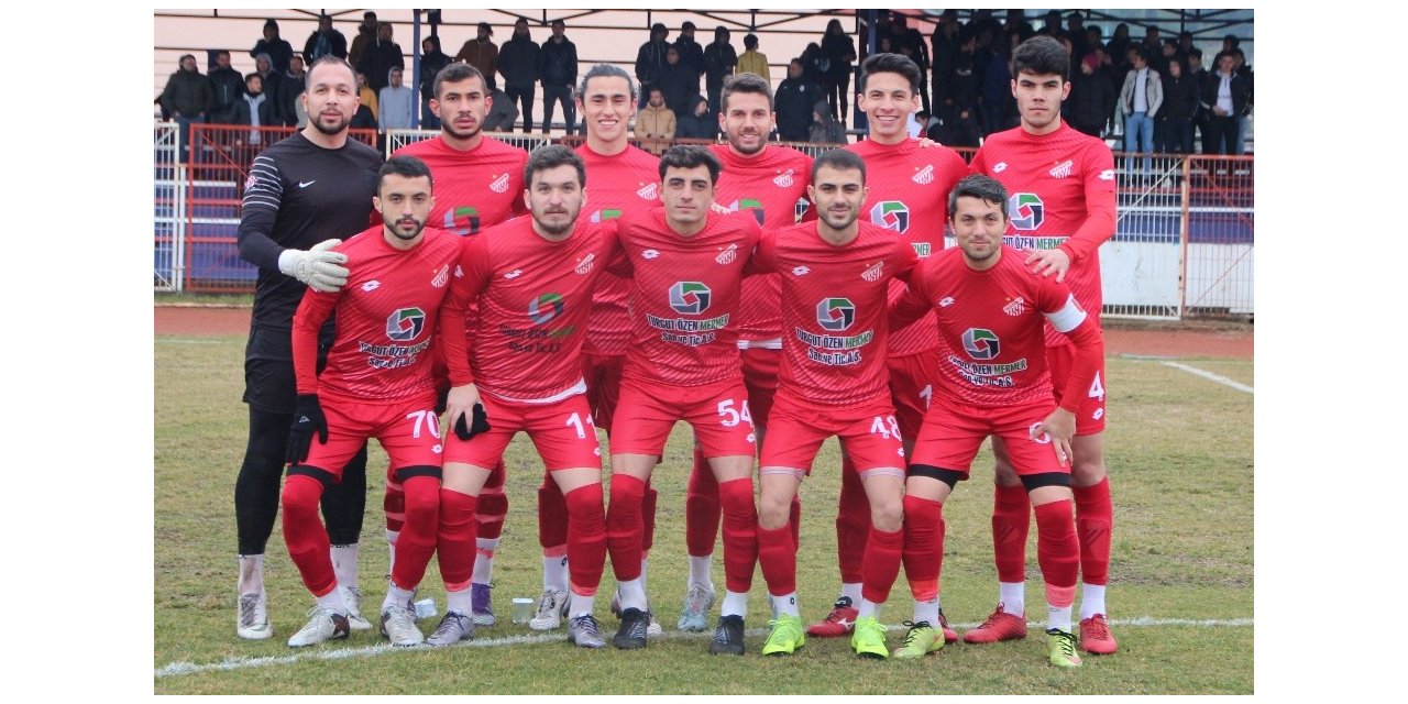 Bilecikspor, 3 puanı 3 golle aldı