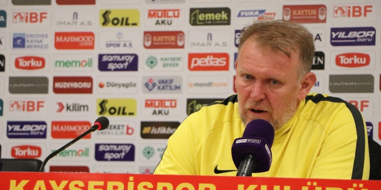 Prosinecki: "2-0 geri düştükten sonra karakter gösterdik"