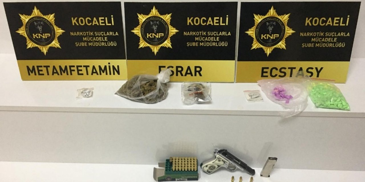 Kocaeli’de ‘torbacı’lara operasyon: 7 gözaltı