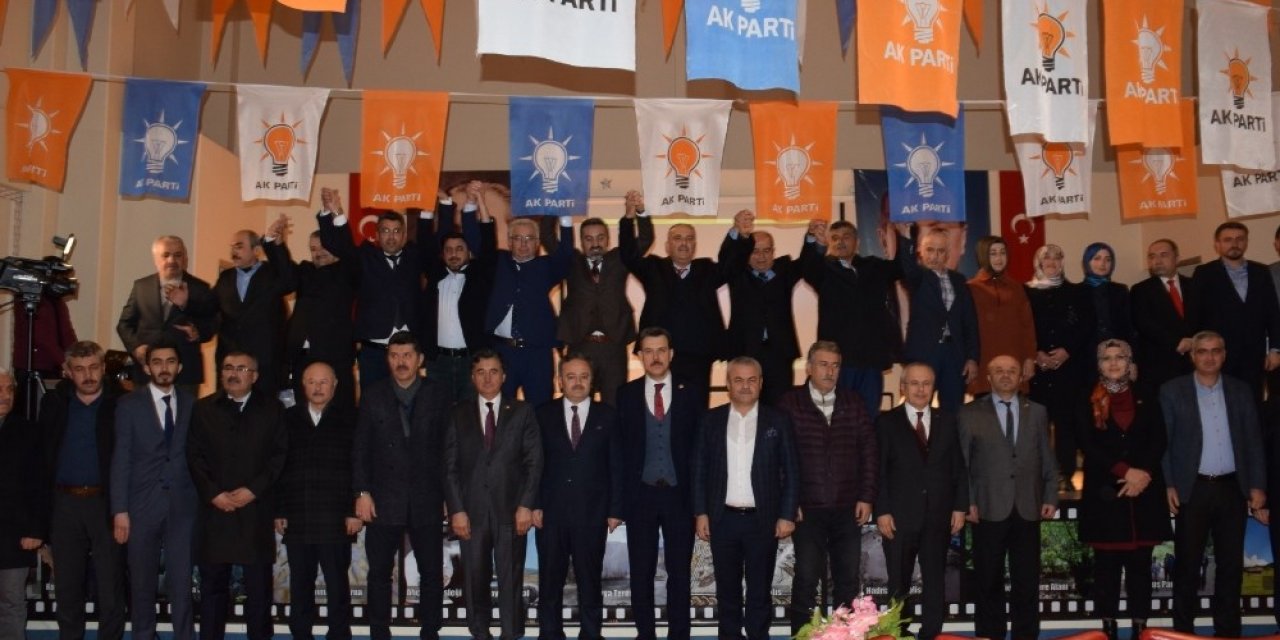 AK Parti’de kongre süreci başladı