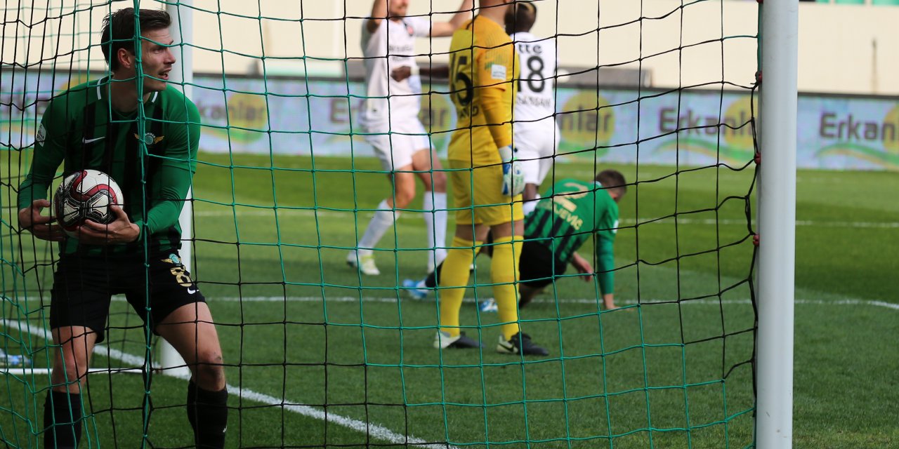 Futbol: TFF 1. Lig