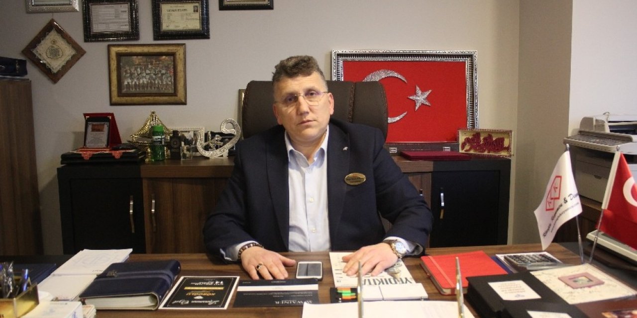Ünye Kuyumcular Birliği Başkanı Kumaş: "2020 yılı ’altın’ yılı olacak"