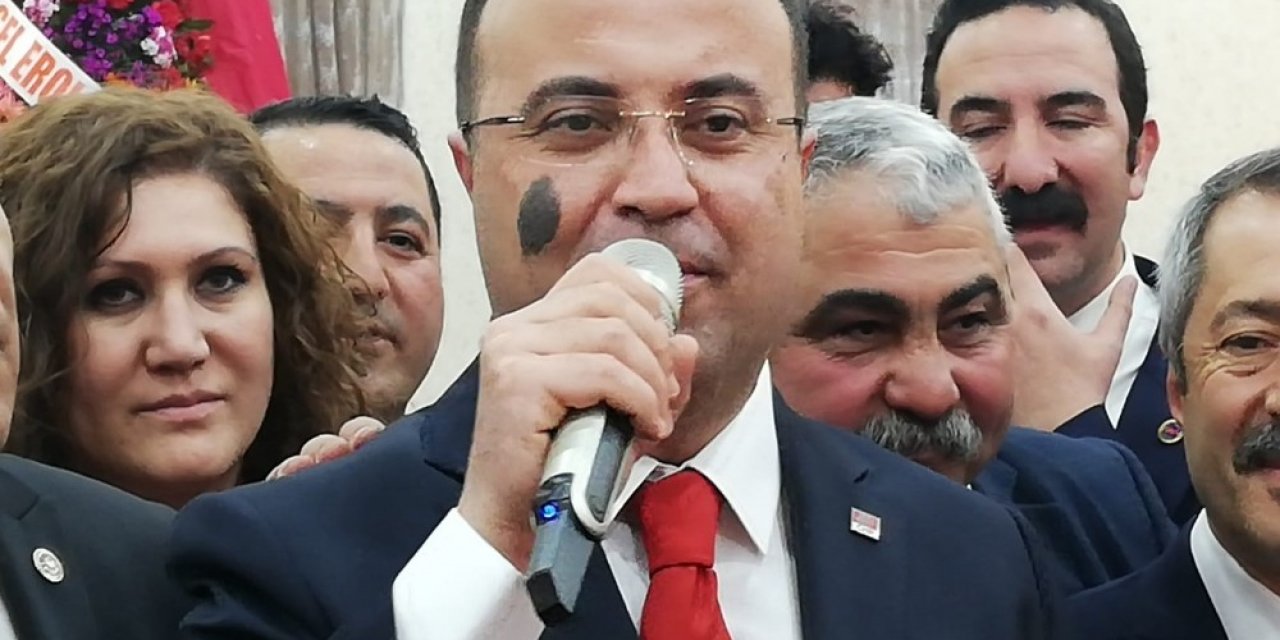 CHP’nin Tokat İl Başkanı Kurtgöz oldu