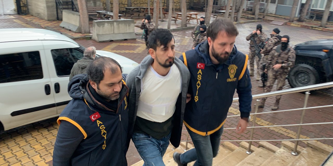 GÜNCELLEME - Adıyaman'da 3 yıl önce işlenen cinayetin zanlısı tutuklandı