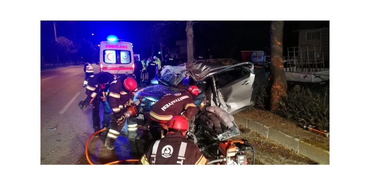 Sezeryanla anne karnından alınan bebek hayata tutunamadı