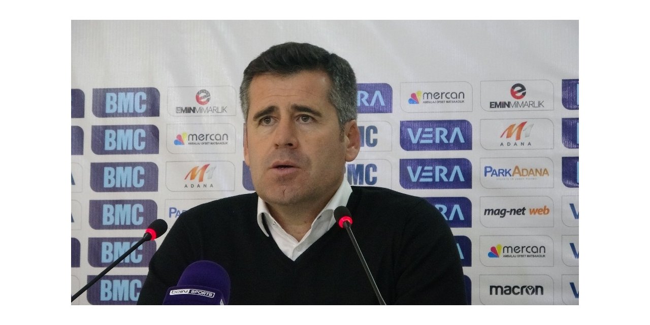 Hüseyin Eroğlu: "Çok fırsat verdik"
