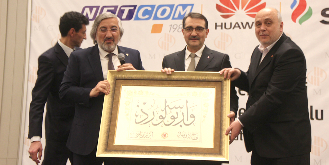 Bakan Dönmez: Biz kararlıyız, malımızı, hakkımızı kimseye yedirmeyiz