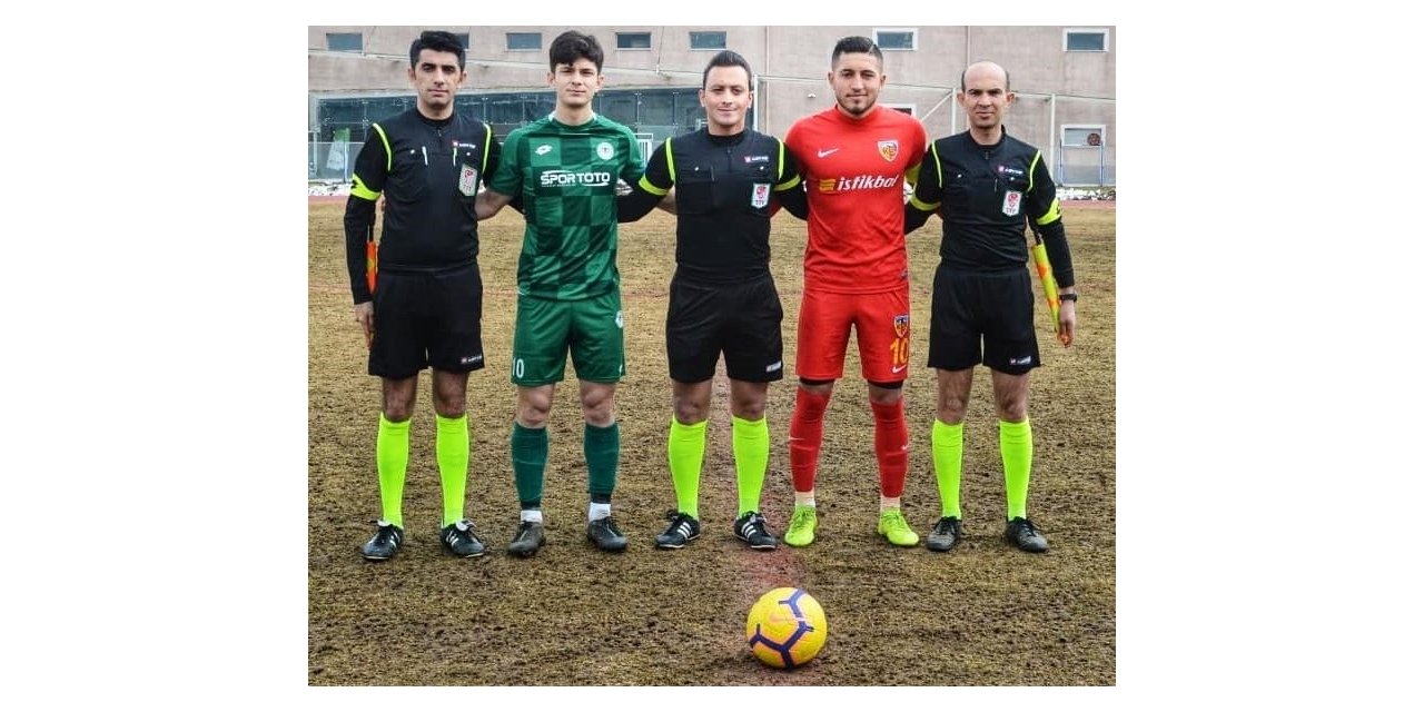 Spor Toto Gelişim Elit U19 Ligi 23.Hafta