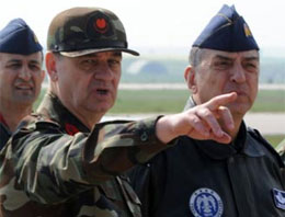 Başbuğ saldırının detaylarını anlattı