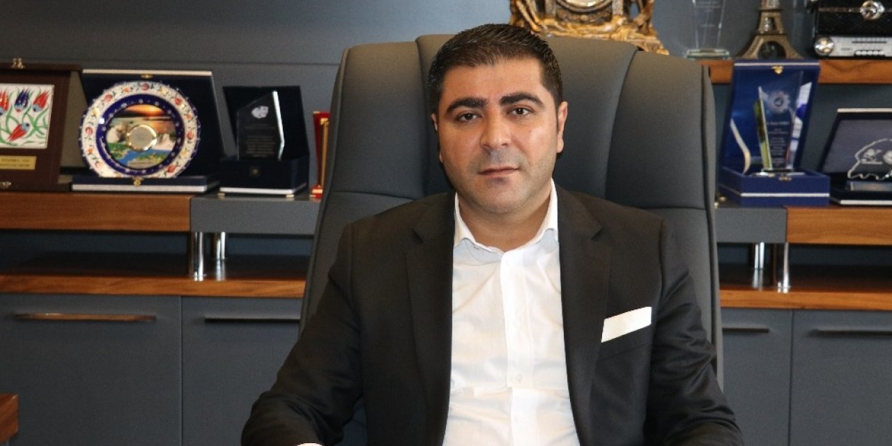Vanspor FK asbaşkanlığına Adnan Bayram getirildi