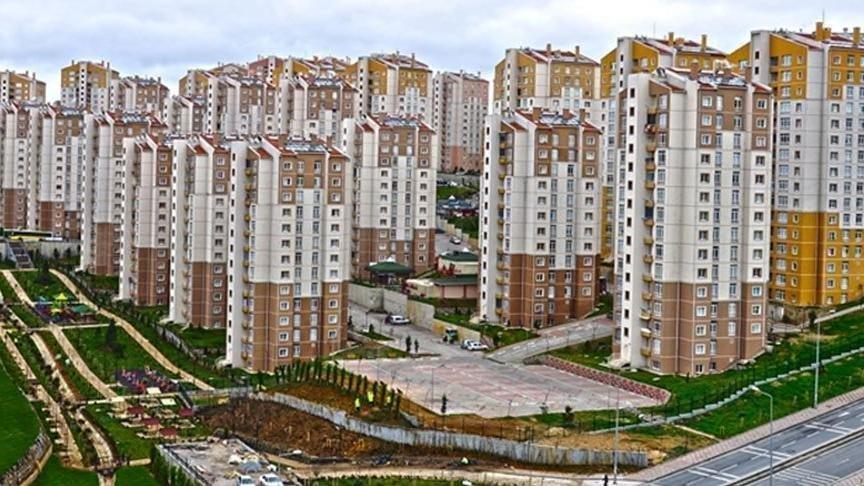 Kamunun konut sektörü yatırımlarında "aslan payı" afet konutlarının