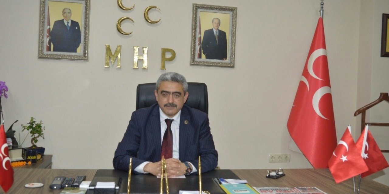 MHP’li Alıcık; “Esnaf ve çiftçimizin sorunlarına çare bulacağız”