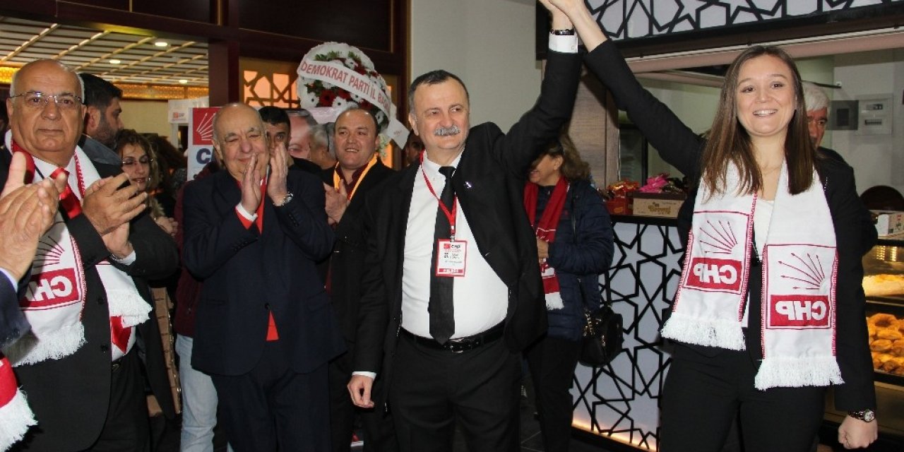 CHP Manisa İl Kongresi başladı