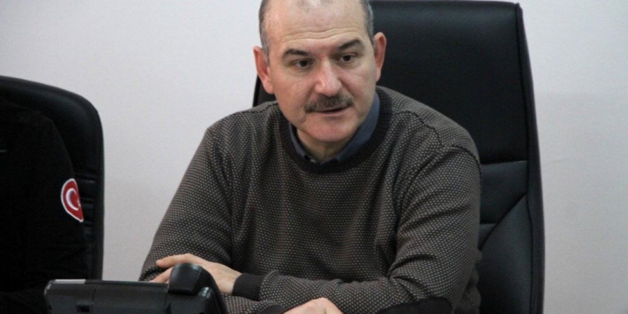 İçişleri Bakanı Soylu: ”7 vatandaşımızı kaybettik”