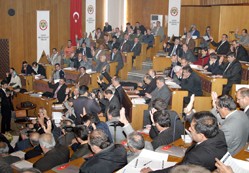 Belediyeler Birliği karar aldı