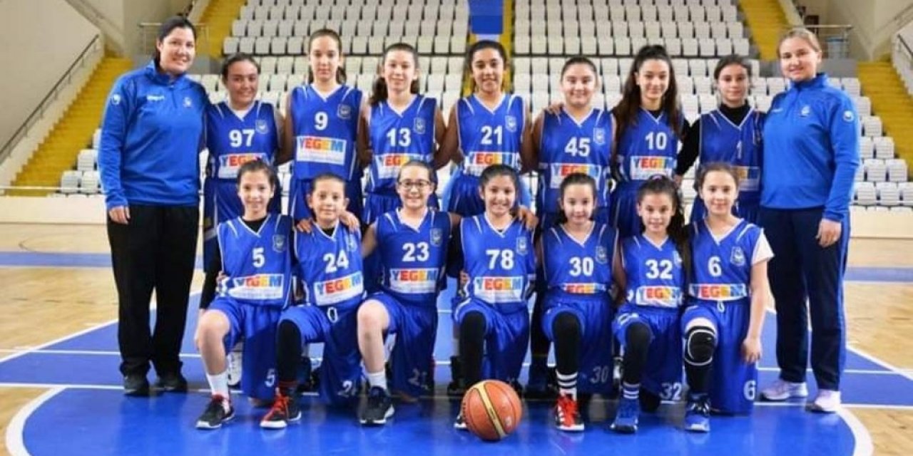 Yunusemreli basketbolcular galibiyet serisini sürdürdü