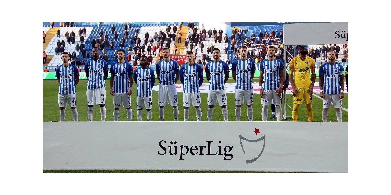 Kasımpaşa, Denizlispor ile 6. randevuda