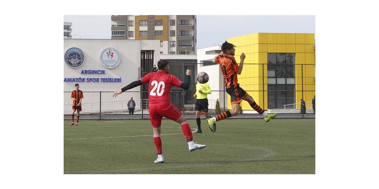 Kayseri Birinci Amatör Küme U-19 Ligi