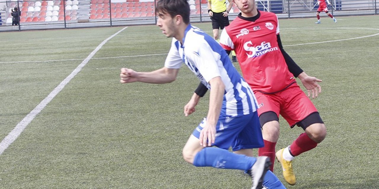 Kayseri Birinci Amatör Küme U-19 Ligi