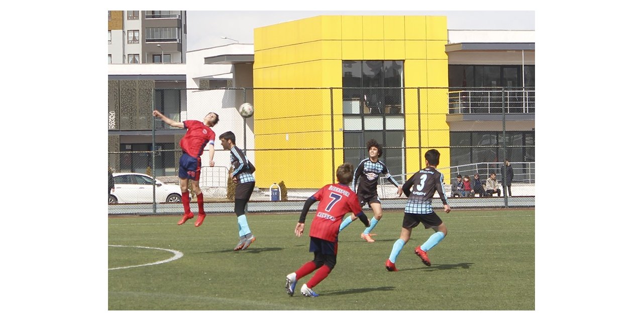Kayseri U-14 Futbol Ligi Play-Off Grubu
