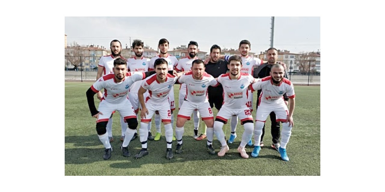 Kayseri İkinci Amatör Küme B Grubu