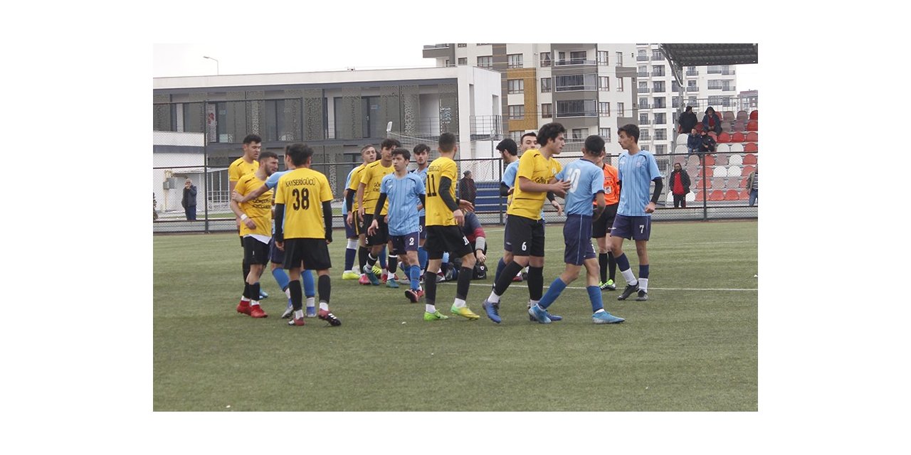 Kayseri Birinci Amatör Küme U-19 Ligi