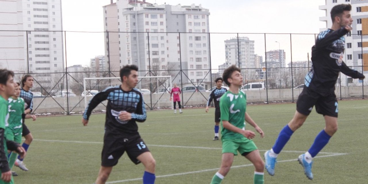 Kayseri Birinci Amatör Küme U-19 Ligi