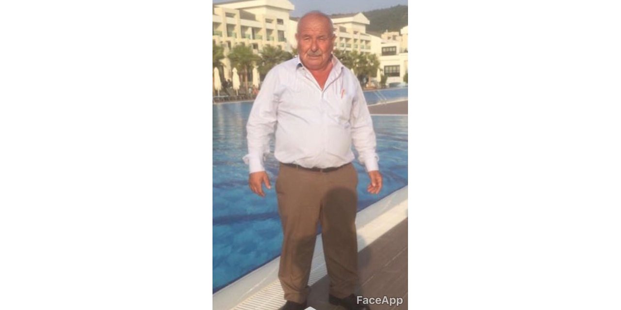 Saman balyalarının altında kalan muhtar hayatını kaybetti
