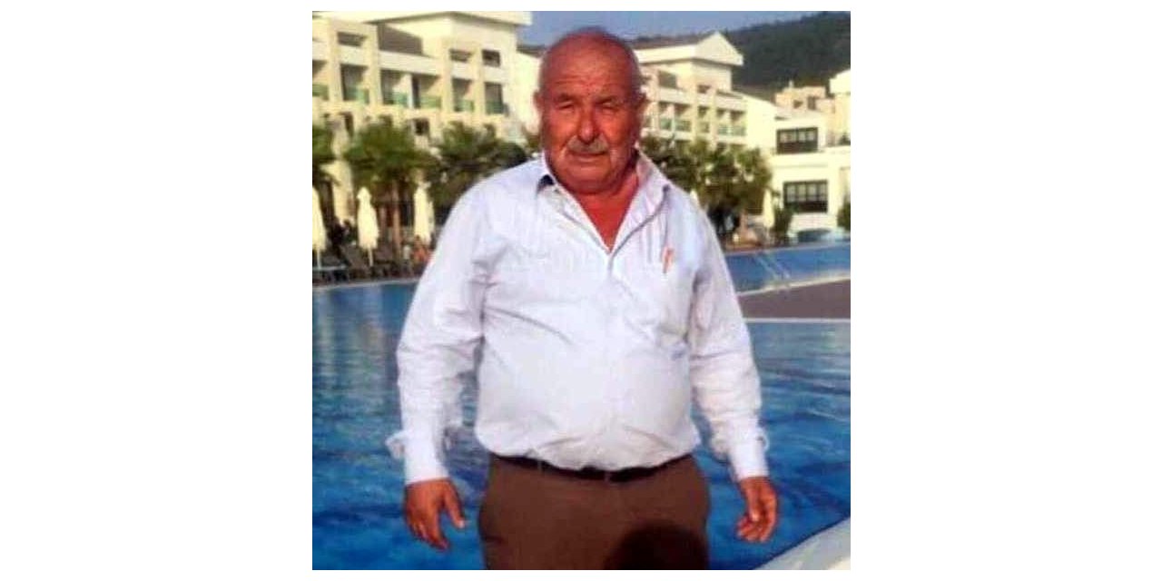 Saman balyaların altında kalan muhtar öldü