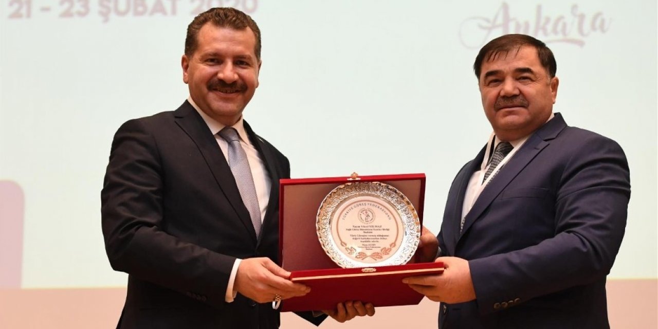 Yağlı güreşte güç birliği toplantısı Ankara’da yapıldı