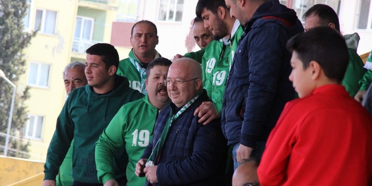 TFF 3. Lig Muğlaspor:0  Osmaniyespor: 0