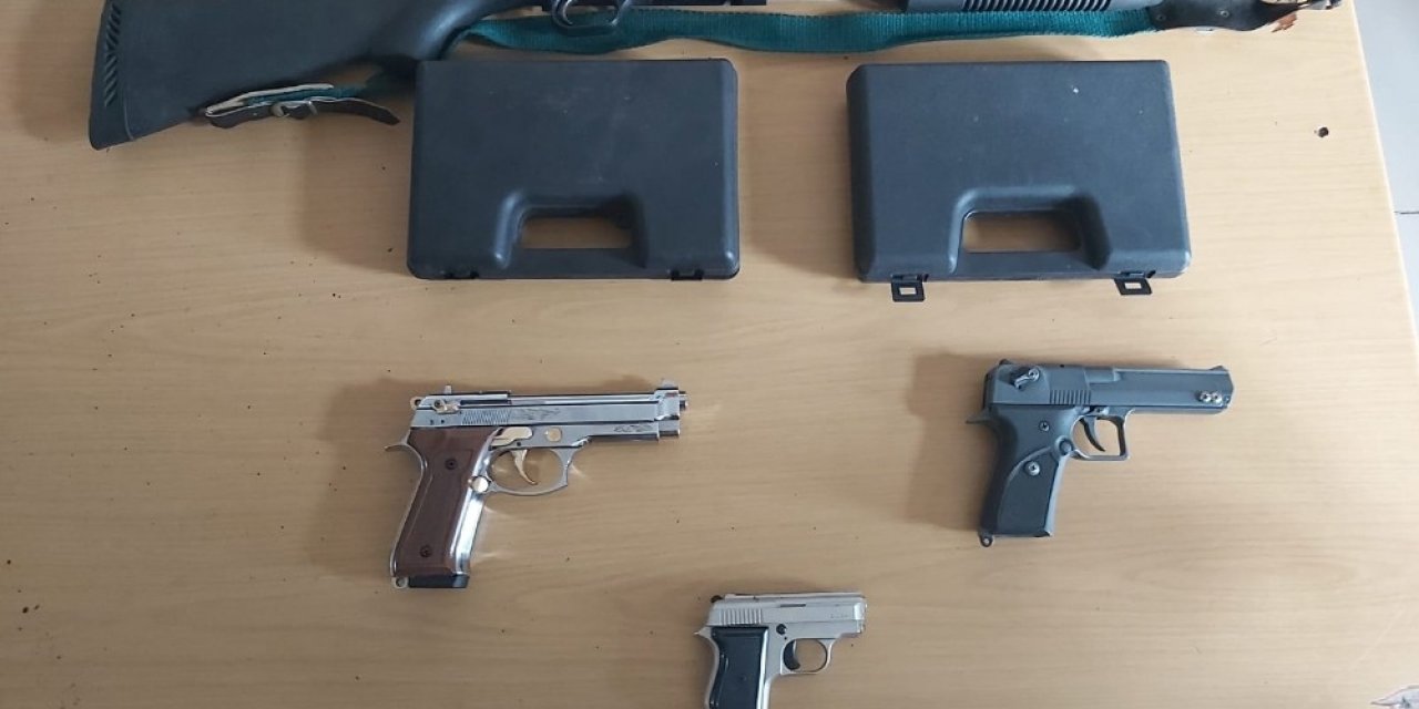 Jandarma ekipleri suçlulara göz açtırmıyor