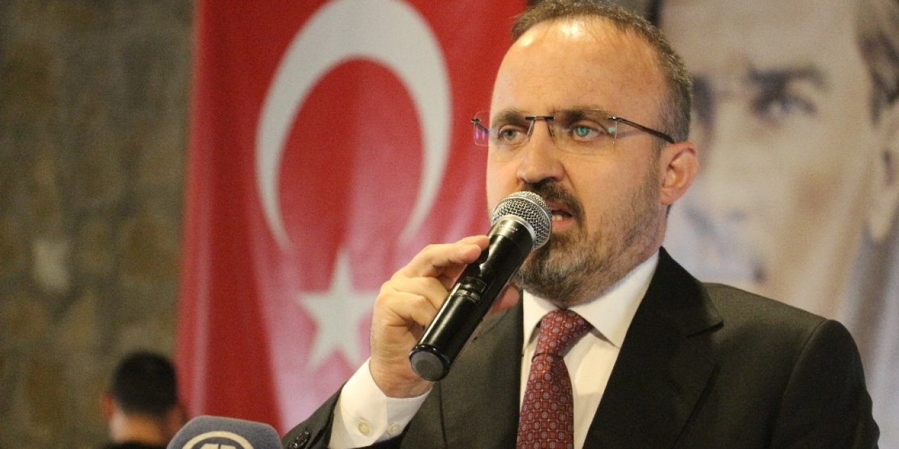 Bülent Turan’dan CHP’ye: “Kongrede Demirtaş’ı eş genel başkan seçin”