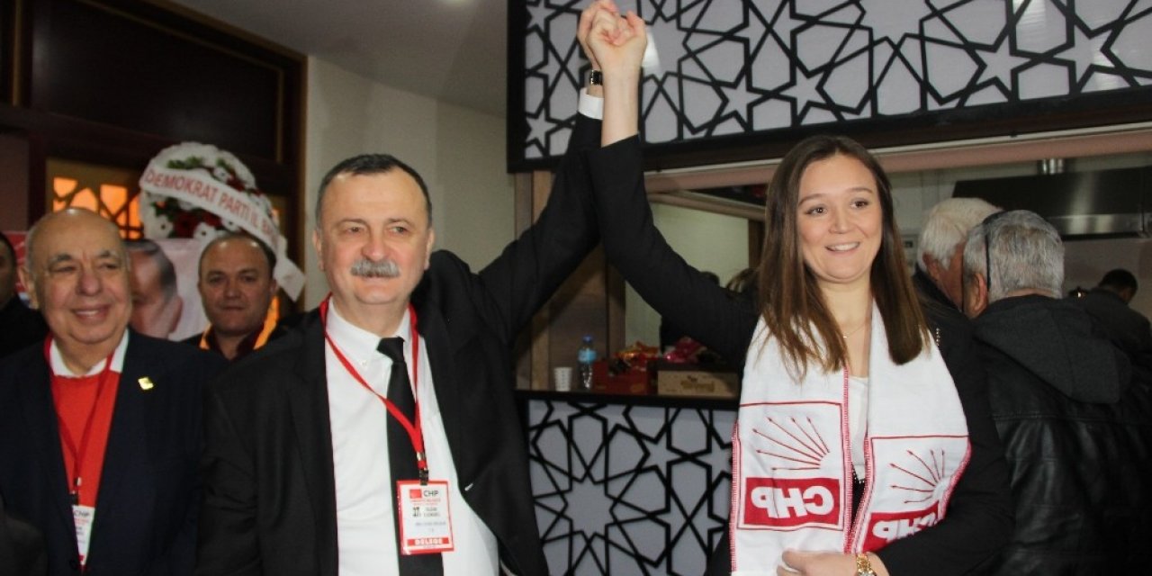 CHP’de Balaban güven tazeledi