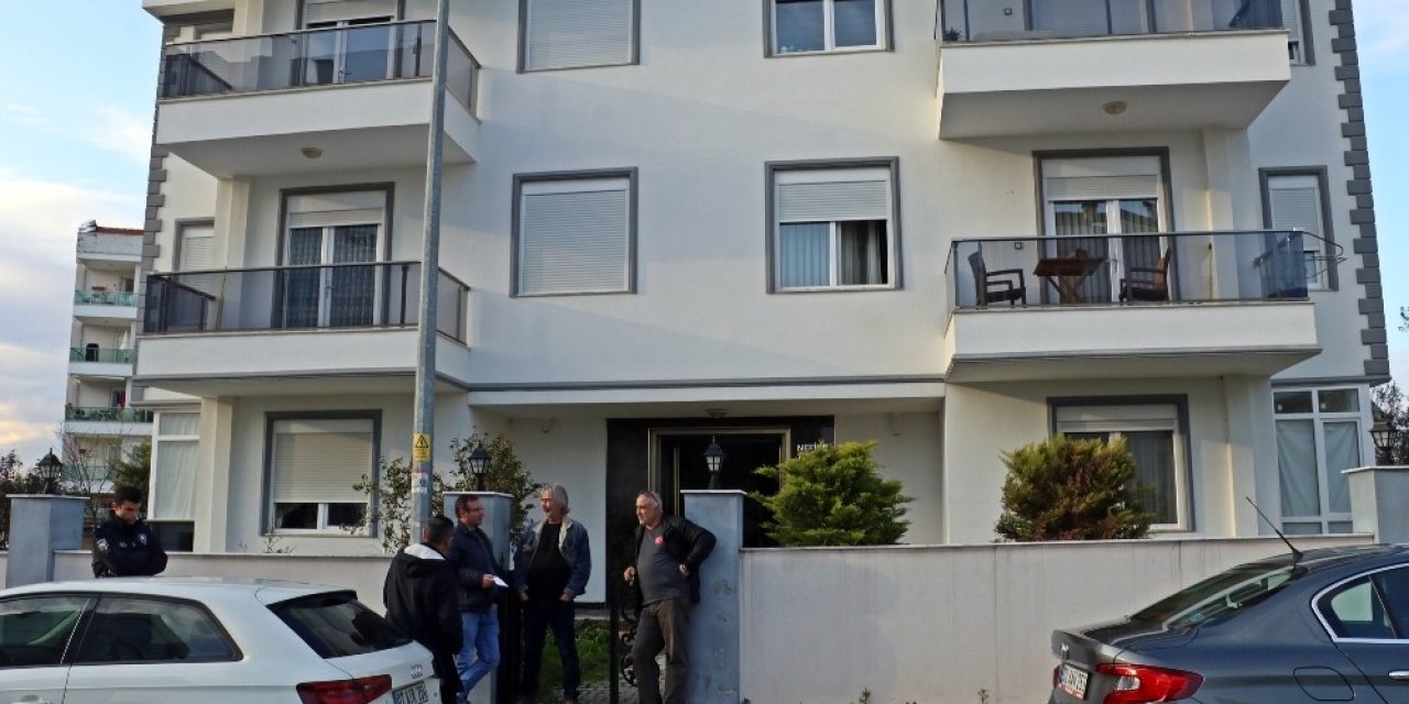 Yaşlı kadın yatağında ölü bulundu