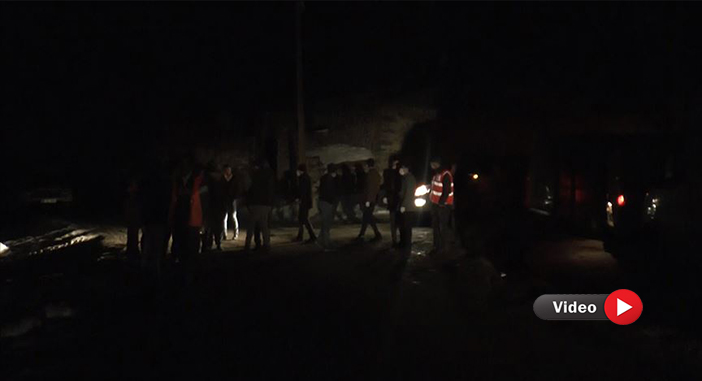 İran'da 5,7 büyüklüğündeki yeni deprem Van'da paniğe neden oldu