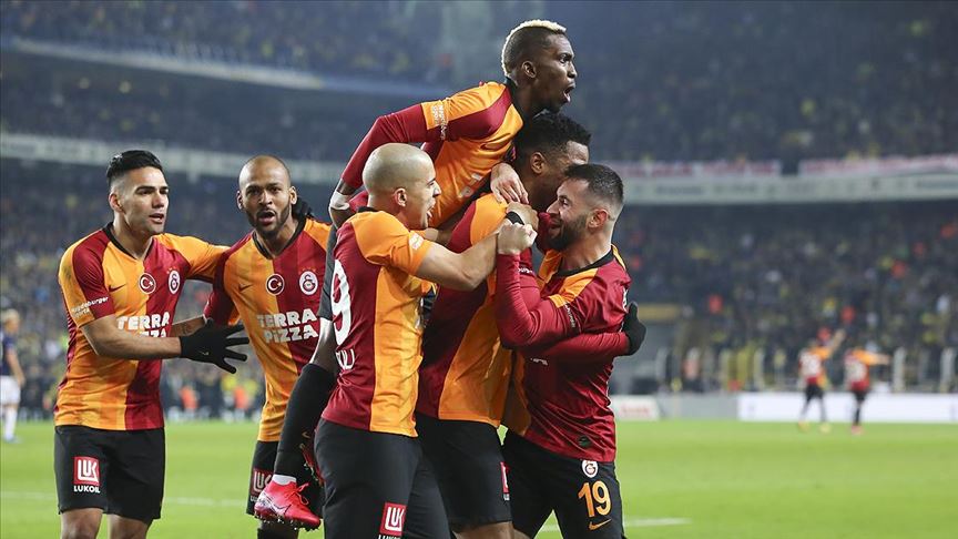 Galatasaray, 20 yıl sonra Kadıköy’de galip