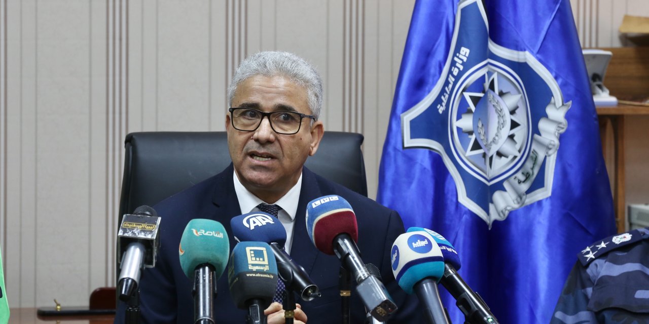 Libya İçişleri Bakanı Başağa: "Trablus'ta asayişi sağladık"