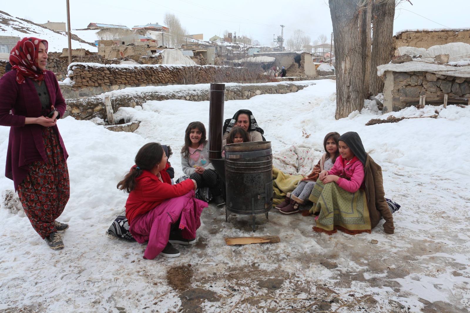 AFAD: İran'daki depremin ardından bölgede 66 artçı sarsıntı meydana gelmiştir