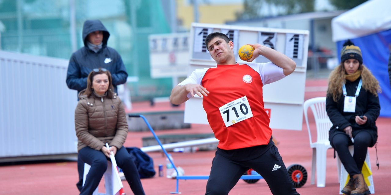 Atletizm: Seyfi Alanya Atmalar Kupası