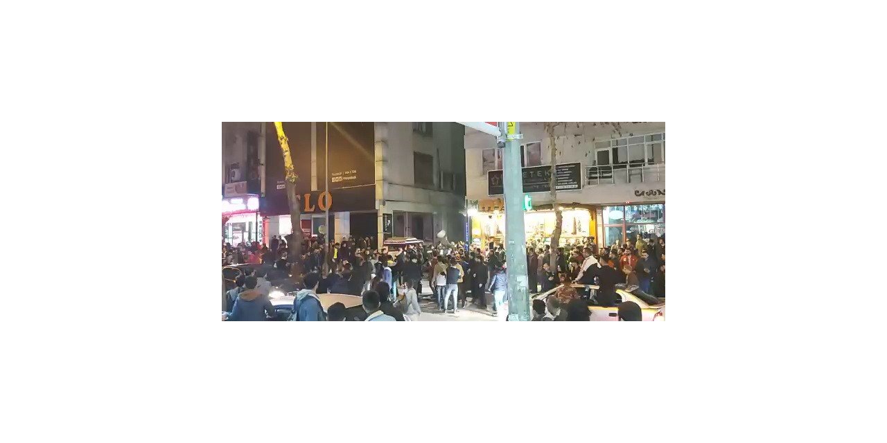 Derbi maçı sonrası Adıyaman’da ortalık karıştı