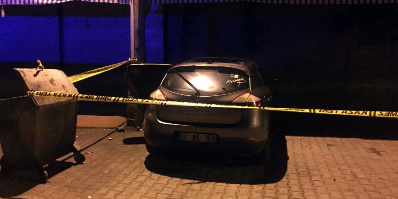 Ortaca’da trafik kazası; 1 ölü