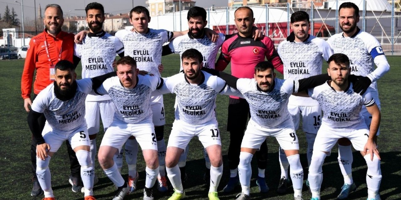 Kayseri Süper Amatör Küme’de 19.hafta tamamlandı
