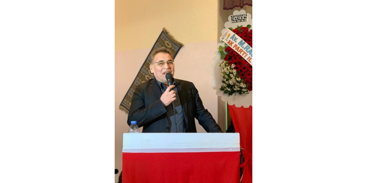 AK Parti Milletvekili Menekşe, “Nevşehir’de SGK teşvik süresi 1 yıl uzatıldı”