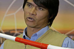 Vuvuzela'nın mucidi icadını anlattı'