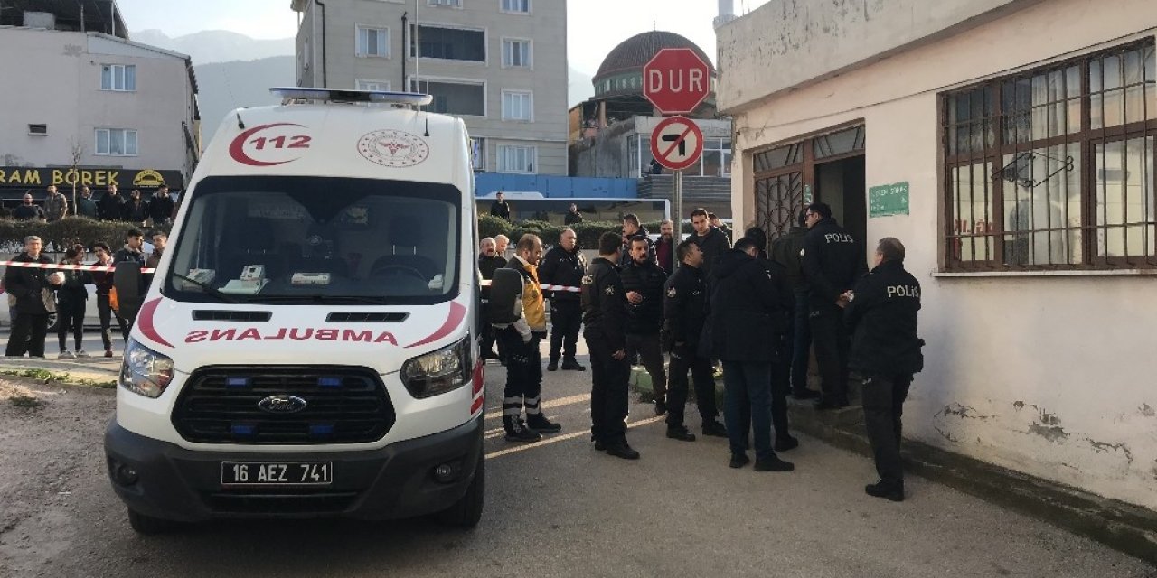 Babasını baltayla öldürerek karakola teslim olan şahsın ifadesi ortaya çıktı